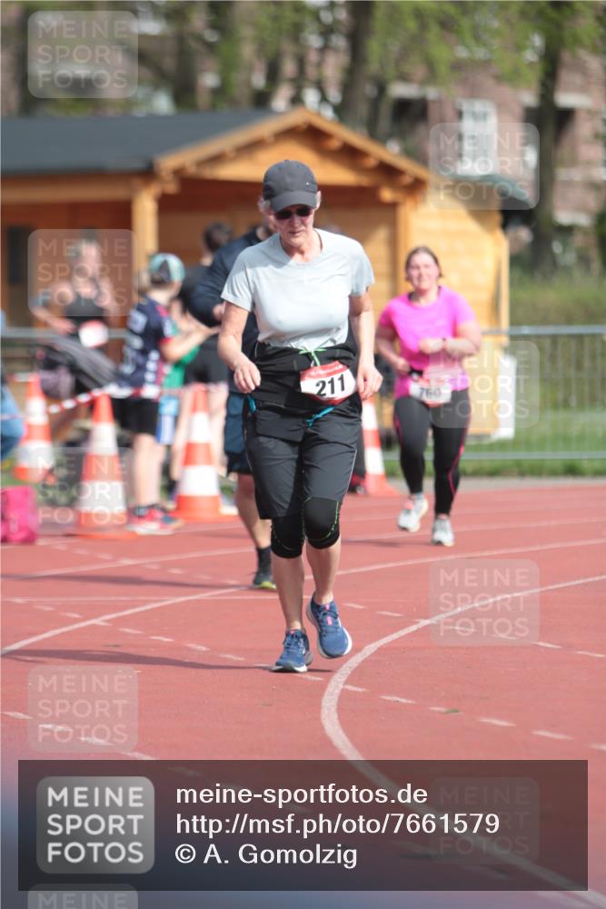 13.04.2025 - Hammer Lauf A. Gomolzig http://msf.ph/oto/7661579 13.04.2025 10:50:07 Ziel 183, 211, 760, 1024 meine-sportfotos.de