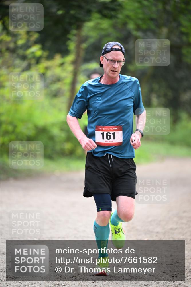13.04.2025 - Hammer Lauf Dr. Thomas Lammeyer http://msf.ph/oto/7661582 13.04.2025 11:27:07 Laufen 15, 161 meine-sportfotos.de