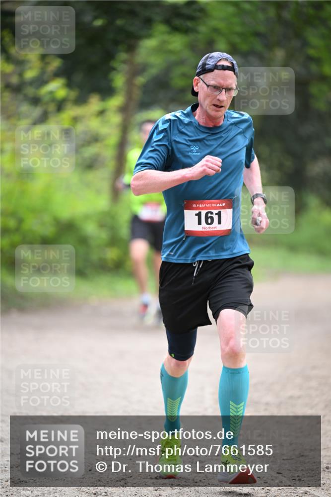 13.04.2025 - Hammer Lauf Dr. Thomas Lammeyer http://msf.ph/oto/7661585 13.04.2025 11:27:08 Laufen 15, 161 meine-sportfotos.de