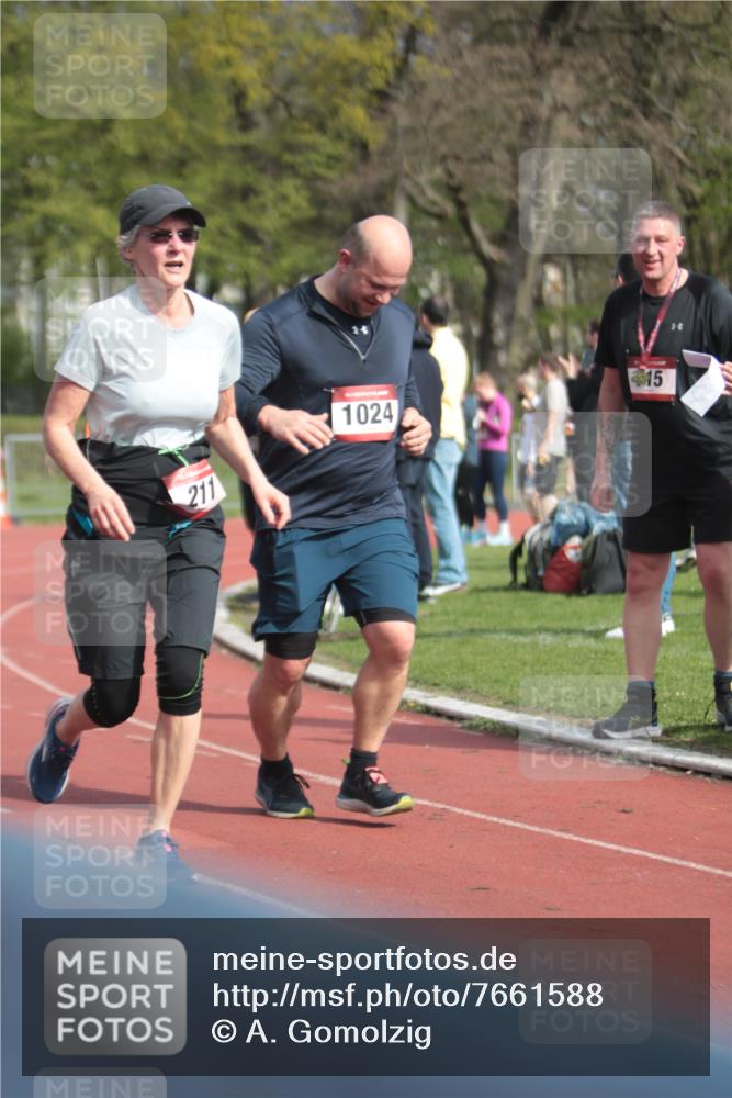 13.04.2025 - Hammer Lauf A. Gomolzig http://msf.ph/oto/7661588 13.04.2025 10:50:11 Ziel 183, 211, 760 meine-sportfotos.de