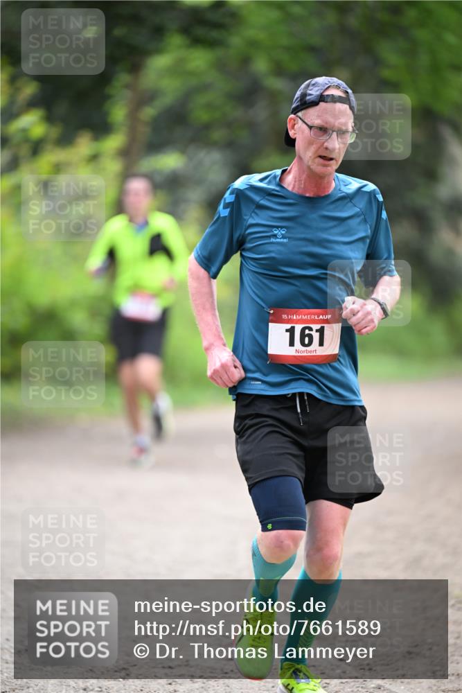 13.04.2025 - Hammer Lauf Dr. Thomas Lammeyer http://msf.ph/oto/7661589 13.04.2025 11:27:08 Laufen 15, 161 meine-sportfotos.de