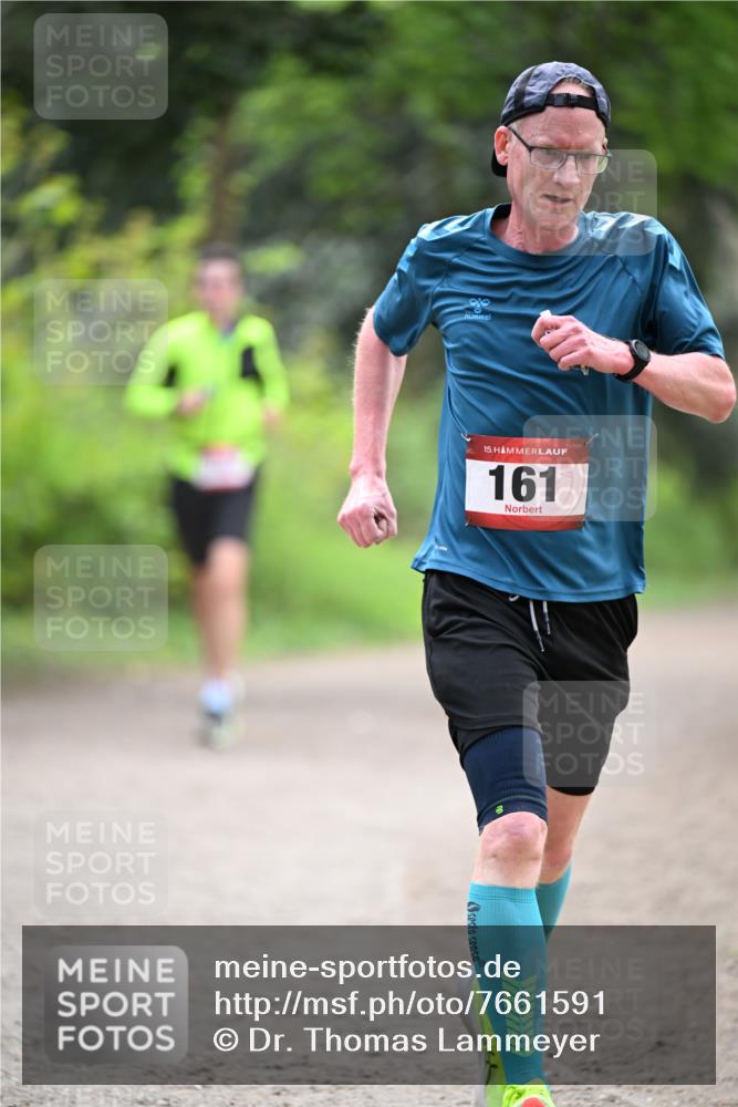 13.04.2025 - Hammer Lauf Dr. Thomas Lammeyer http://msf.ph/oto/7661591 13.04.2025 11:27:08 Laufen 15, 161 meine-sportfotos.de