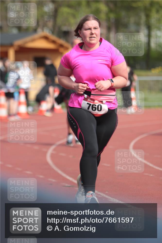 13.04.2025 - Hammer Lauf A. Gomolzig http://msf.ph/oto/7661597 13.04.2025 10:50:14 Ziel 183, 760, 1933, 1936 meine-sportfotos.de