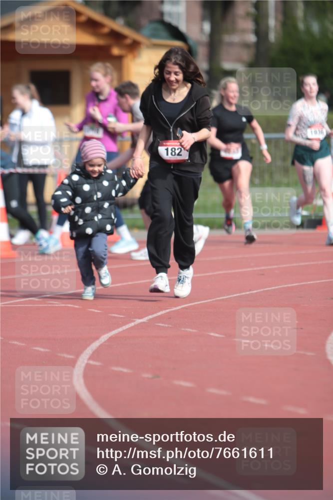 13.04.2025 - Hammer Lauf A. Gomolzig http://msf.ph/oto/7661611 13.04.2025 10:50:19 Ziel 182, 1933, 1936 meine-sportfotos.de