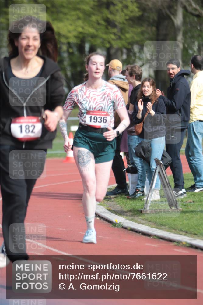 13.04.2025 - Hammer Lauf A. Gomolzig http://msf.ph/oto/7661622 13.04.2025 10:50:24 Ziel 182, 966, 1933 meine-sportfotos.de