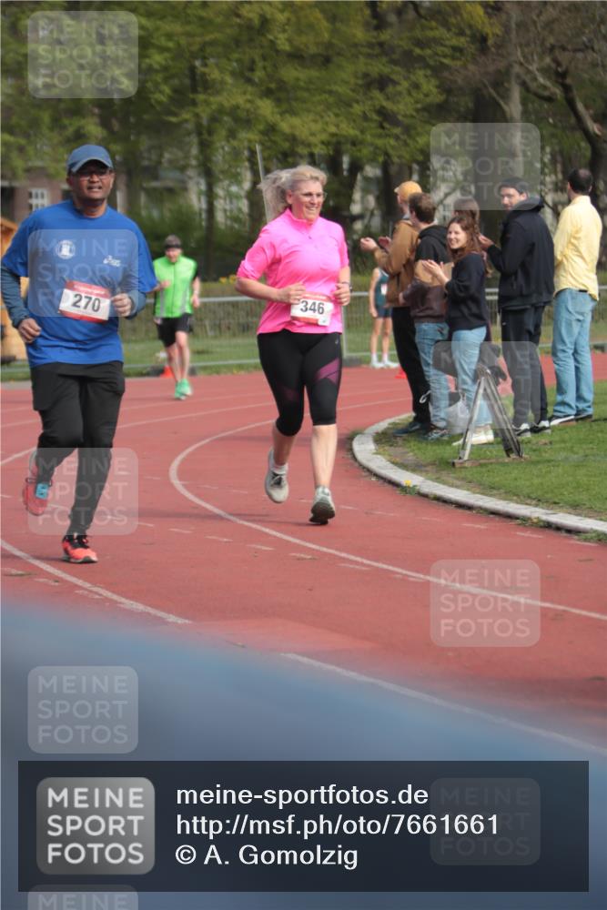 13.04.2025 - Hammer Lauf A. Gomolzig http://msf.ph/oto/7661661 13.04.2025 10:50:53 Ziel 270, 346, 589, 1752, 1753 meine-sportfotos.de