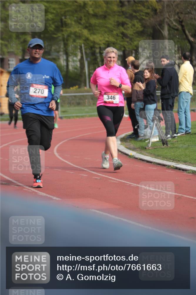 13.04.2025 - Hammer Lauf A. Gomolzig http://msf.ph/oto/7661663 13.04.2025 10:50:53 Ziel 270, 346, 589, 1752, 1753 meine-sportfotos.de