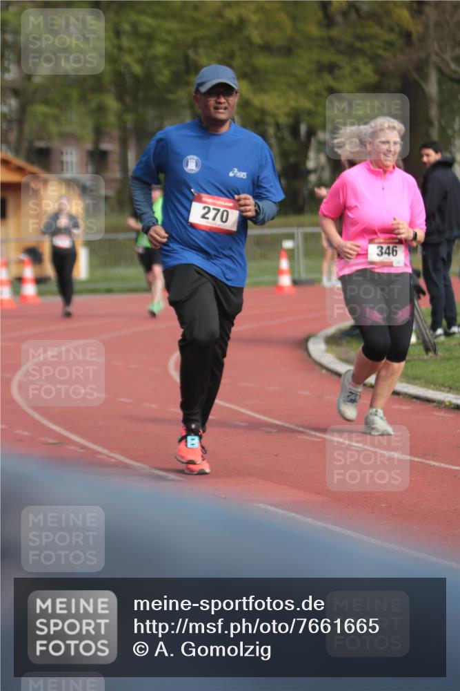 13.04.2025 - Hammer Lauf A. Gomolzig http://msf.ph/oto/7661665 13.04.2025 10:50:53 Ziel 270, 346, 589, 1752, 1753 meine-sportfotos.de