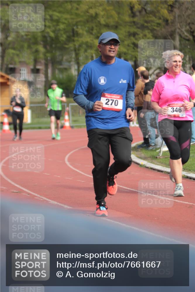 13.04.2025 - Hammer Lauf A. Gomolzig http://msf.ph/oto/7661667 13.04.2025 10:50:54 Ziel 270, 346, 589, 1752, 1753 meine-sportfotos.de