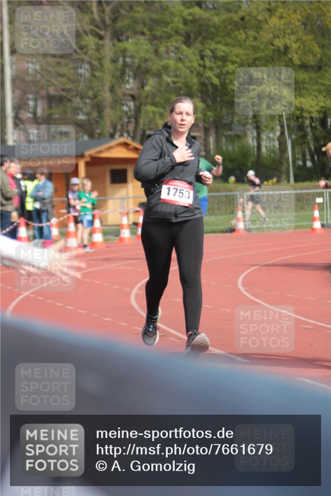 13.04.2025 - Hammer Lauf A. Gomolzig http://msf.ph/oto/7661679 13.04.2025 10:51:00 Ziel 589, 1753 meine-sportfotos.de