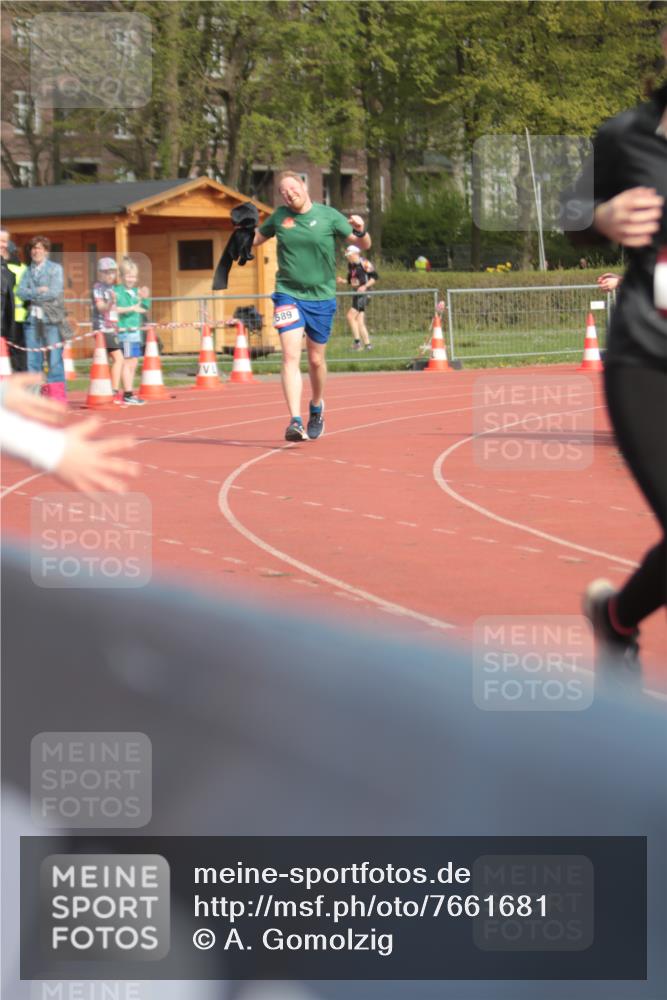 13.04.2025 - Hammer Lauf A. Gomolzig http://msf.ph/oto/7661681 13.04.2025 10:51:01 Ziel 589 meine-sportfotos.de