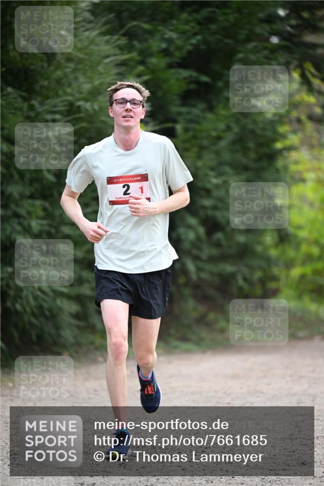 13.04.2025 - Hammer Lauf Dr. Thomas Lammeyer http://msf.ph/oto/7661685 13.04.2025 11:27:20 Laufen 15, 21 meine-sportfotos.de