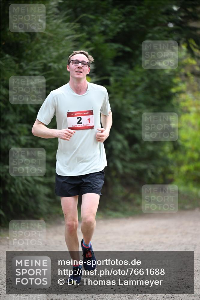 13.04.2025 - Hammer Lauf Dr. Thomas Lammeyer http://msf.ph/oto/7661688 13.04.2025 11:27:20 Laufen 15, 21 meine-sportfotos.de
