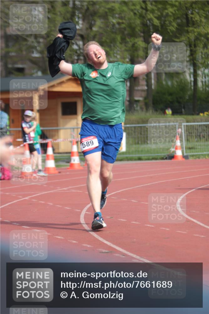 13.04.2025 - Hammer Lauf A. Gomolzig http://msf.ph/oto/7661689 13.04.2025 10:51:03 Ziel 589 meine-sportfotos.de