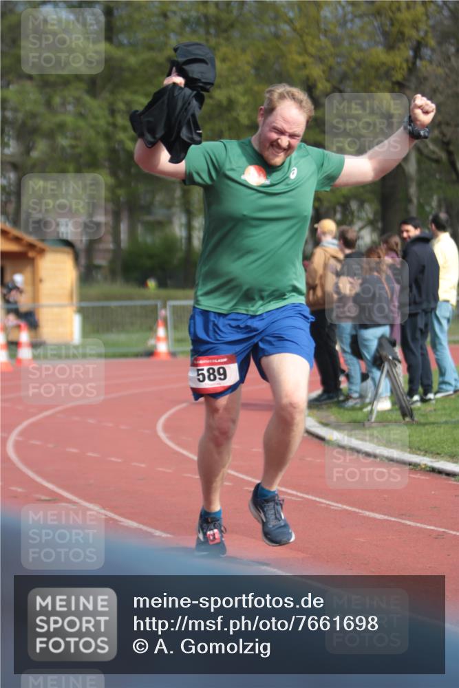 13.04.2025 - Hammer Lauf A. Gomolzig http://msf.ph/oto/7661698 13.04.2025 10:51:04 Ziel  meine-sportfotos.de