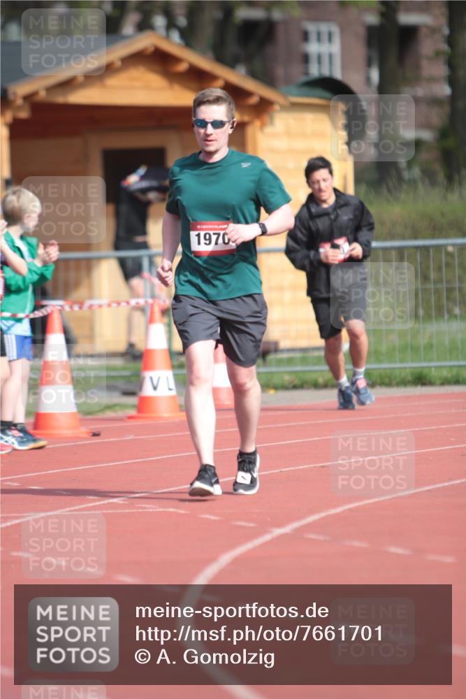 13.04.2025 - Hammer Lauf A. Gomolzig http://msf.ph/oto/7661701 13.04.2025 10:51:14 Ziel 580, 1970 meine-sportfotos.de
