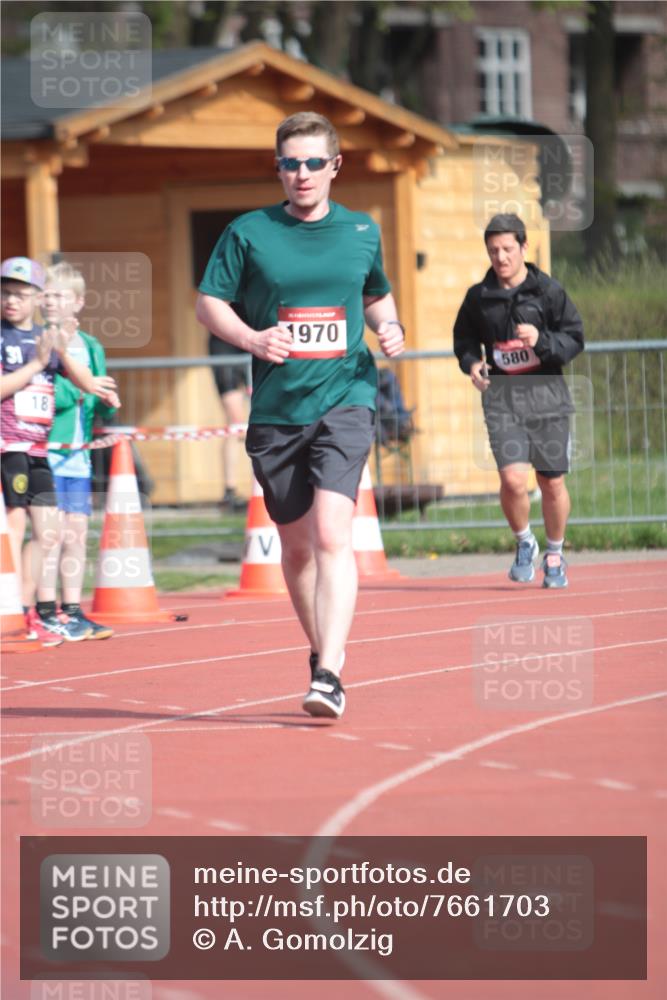 13.04.2025 - Hammer Lauf A. Gomolzig http://msf.ph/oto/7661703 13.04.2025 10:51:15 Ziel 580, 1970 meine-sportfotos.de