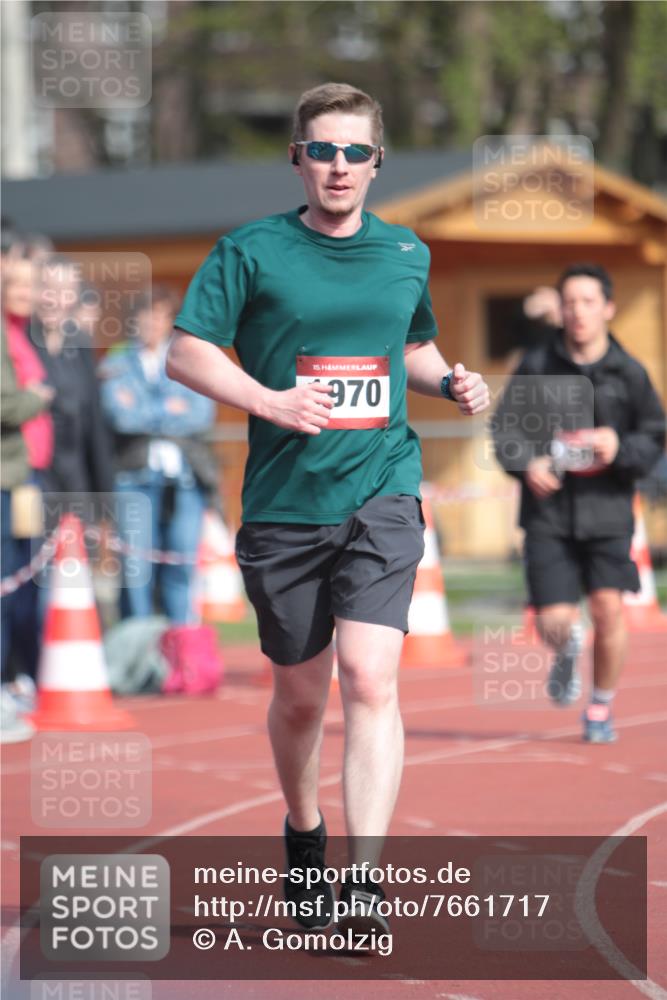 13.04.2025 - Hammer Lauf A. Gomolzig http://msf.ph/oto/7661717 13.04.2025 10:51:18 Ziel 580, 1970 meine-sportfotos.de