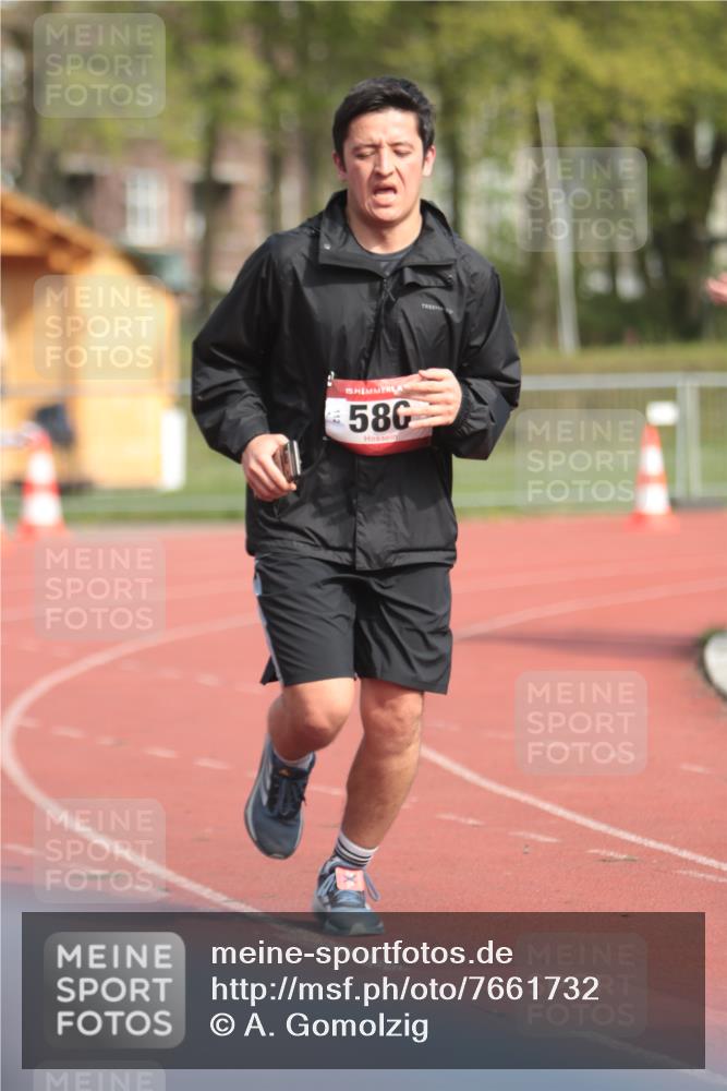 13.04.2025 - Hammer Lauf A. Gomolzig http://msf.ph/oto/7661732 13.04.2025 10:51:23 Ziel 580 meine-sportfotos.de