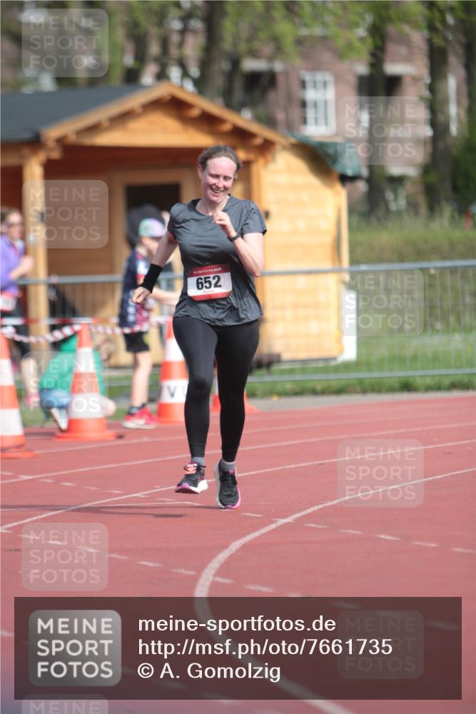 13.04.2025 - Hammer Lauf A. Gomolzig http://msf.ph/oto/7661735 13.04.2025 10:51:36 Ziel 652 meine-sportfotos.de