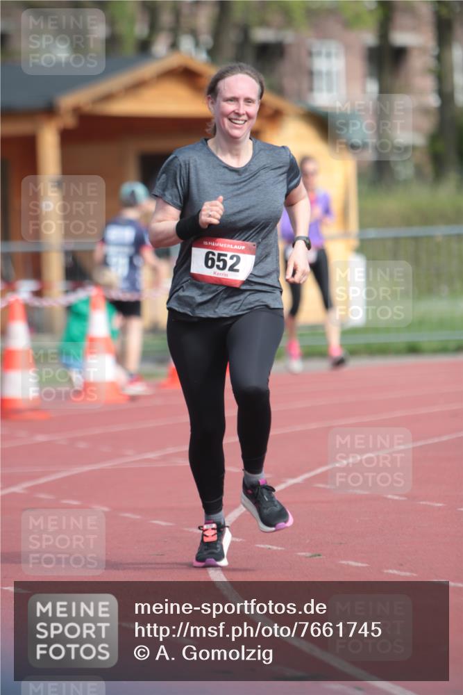13.04.2025 - Hammer Lauf A. Gomolzig http://msf.ph/oto/7661745 13.04.2025 10:51:37 Ziel 652 meine-sportfotos.de