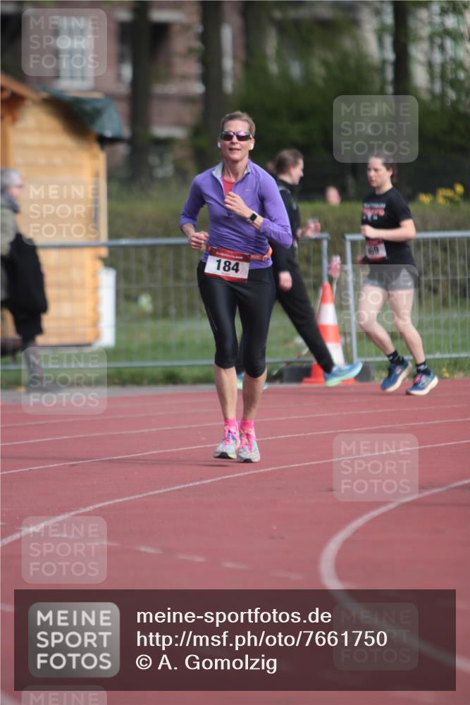 13.04.2025 - Hammer Lauf A. Gomolzig http://msf.ph/oto/7661750 13.04.2025 10:51:41 Ziel 184 meine-sportfotos.de