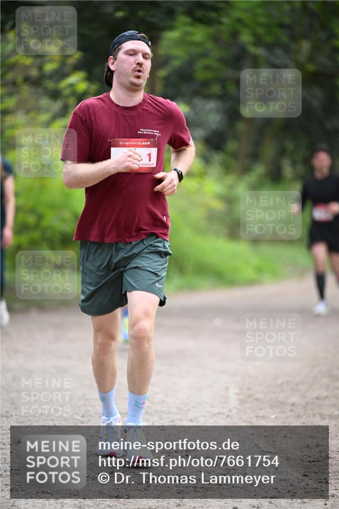 13.04.2025 - Hammer Lauf Dr. Thomas Lammeyer http://msf.ph/oto/7661754 13.04.2025 11:27:27 Laufen 15, 1 meine-sportfotos.de