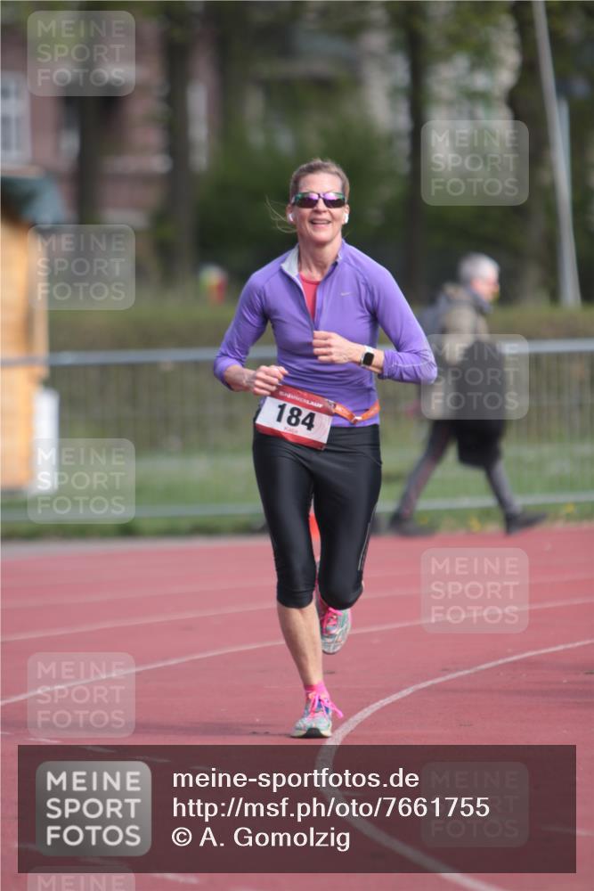 13.04.2025 - Hammer Lauf A. Gomolzig http://msf.ph/oto/7661755 13.04.2025 10:51:44 Ziel 184 meine-sportfotos.de