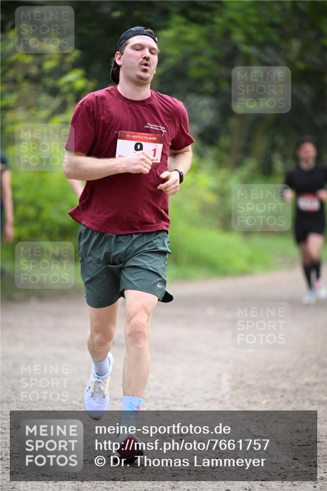 13.04.2025 - Hammer Lauf Dr. Thomas Lammeyer http://msf.ph/oto/7661757 13.04.2025 11:27:27 Laufen 15, 1 meine-sportfotos.de