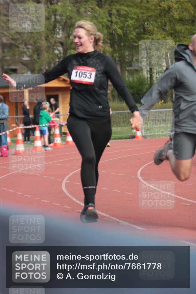 13.04.2025 - Hammer Lauf A. Gomolzig http://msf.ph/oto/7661778 13.04.2025 10:51:59 Ziel 562, 666, 1053 meine-sportfotos.de