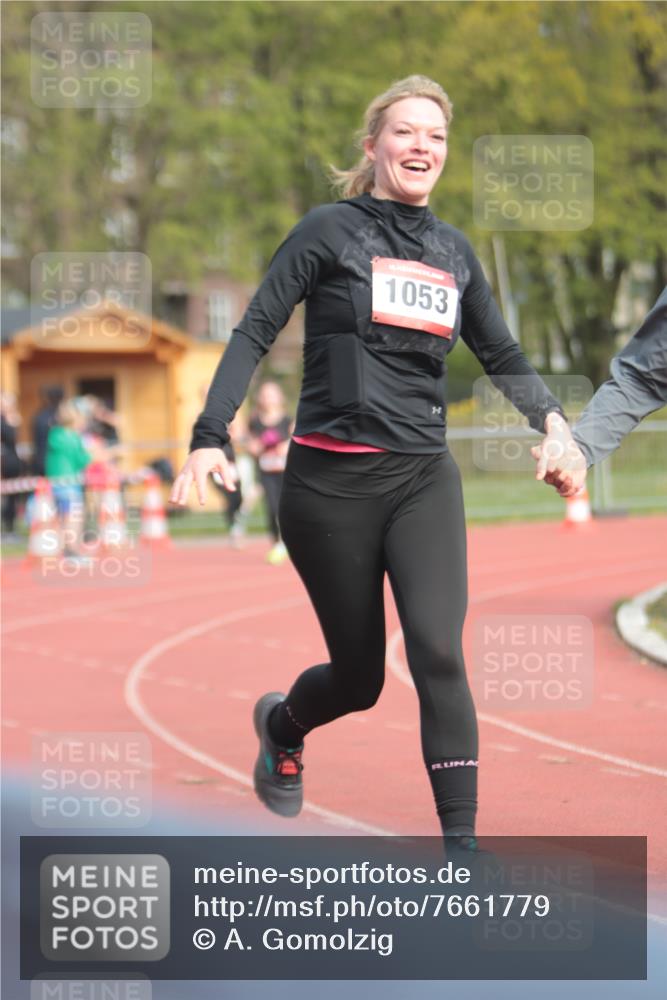 13.04.2025 - Hammer Lauf A. Gomolzig http://msf.ph/oto/7661779 13.04.2025 10:51:59 Ziel 562, 666, 1053 meine-sportfotos.de