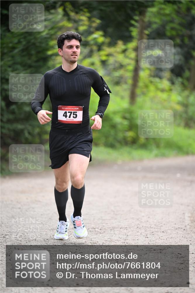 13.04.2025 - Hammer Lauf Dr. Thomas Lammeyer http://msf.ph/oto/7661804 13.04.2025 11:27:32 Laufen 15, 475 meine-sportfotos.de