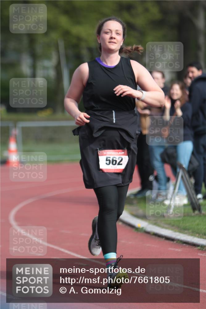 13.04.2025 - Hammer Lauf A. Gomolzig http://msf.ph/oto/7661805 13.04.2025 10:52:08 Ziel 562, 922 meine-sportfotos.de