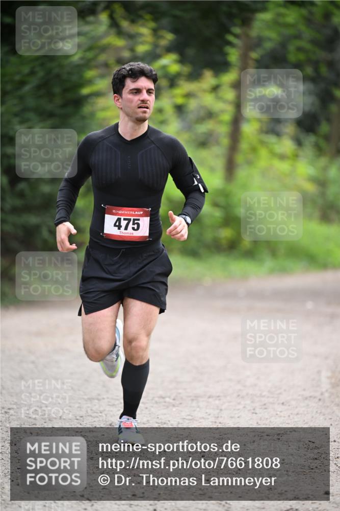13.04.2025 - Hammer Lauf Dr. Thomas Lammeyer http://msf.ph/oto/7661808 13.04.2025 11:27:32 Laufen 15, 475 meine-sportfotos.de
