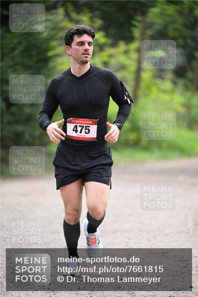 13.04.2025 - Hammer Lauf Dr. Thomas Lammeyer http://msf.ph/oto/7661815 13.04.2025 11:27:32 Laufen 15, 475 meine-sportfotos.de