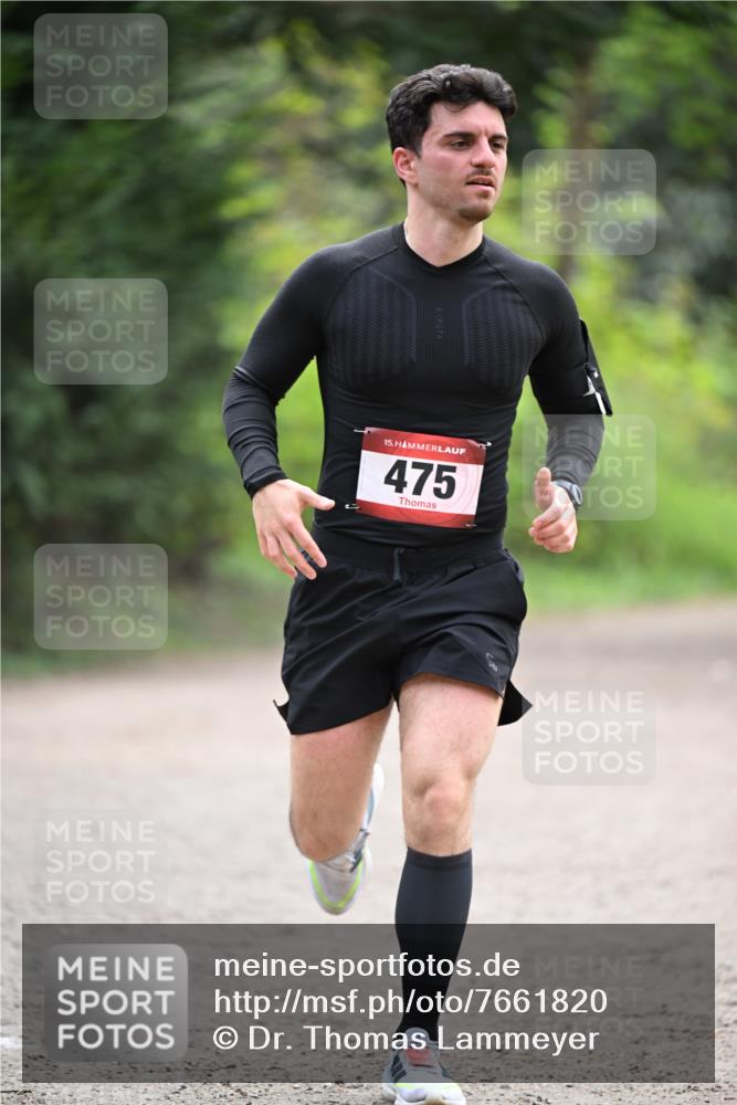 13.04.2025 - Hammer Lauf Dr. Thomas Lammeyer http://msf.ph/oto/7661820 13.04.2025 11:27:33 Laufen 15, 475 meine-sportfotos.de