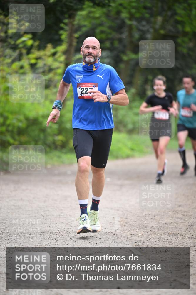 13.04.2025 - Hammer Lauf Dr. Thomas Lammeyer http://msf.ph/oto/7661834 13.04.2025 11:27:36 Laufen 15, 227 meine-sportfotos.de
