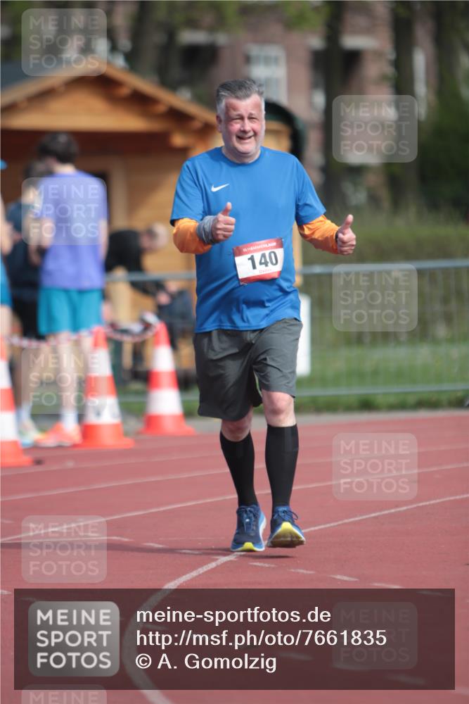 13.04.2025 - Hammer Lauf A. Gomolzig http://msf.ph/oto/7661835 13.04.2025 10:52:34 Ziel 140, 1067 meine-sportfotos.de
