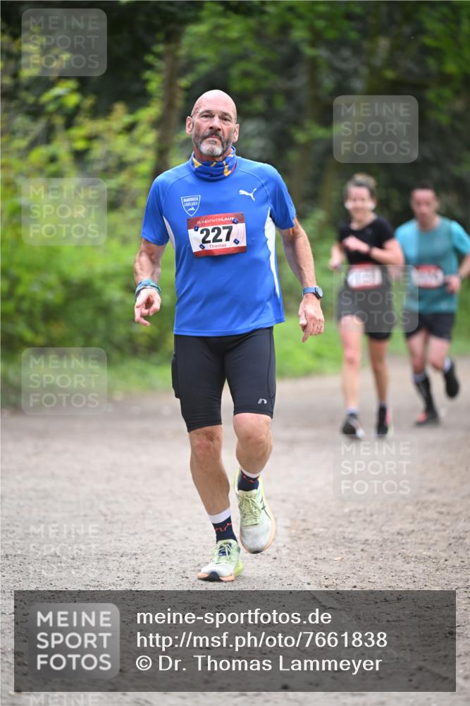13.04.2025 - Hammer Lauf Dr. Thomas Lammeyer http://msf.ph/oto/7661838 13.04.2025 11:27:37 Laufen 15, 227 meine-sportfotos.de