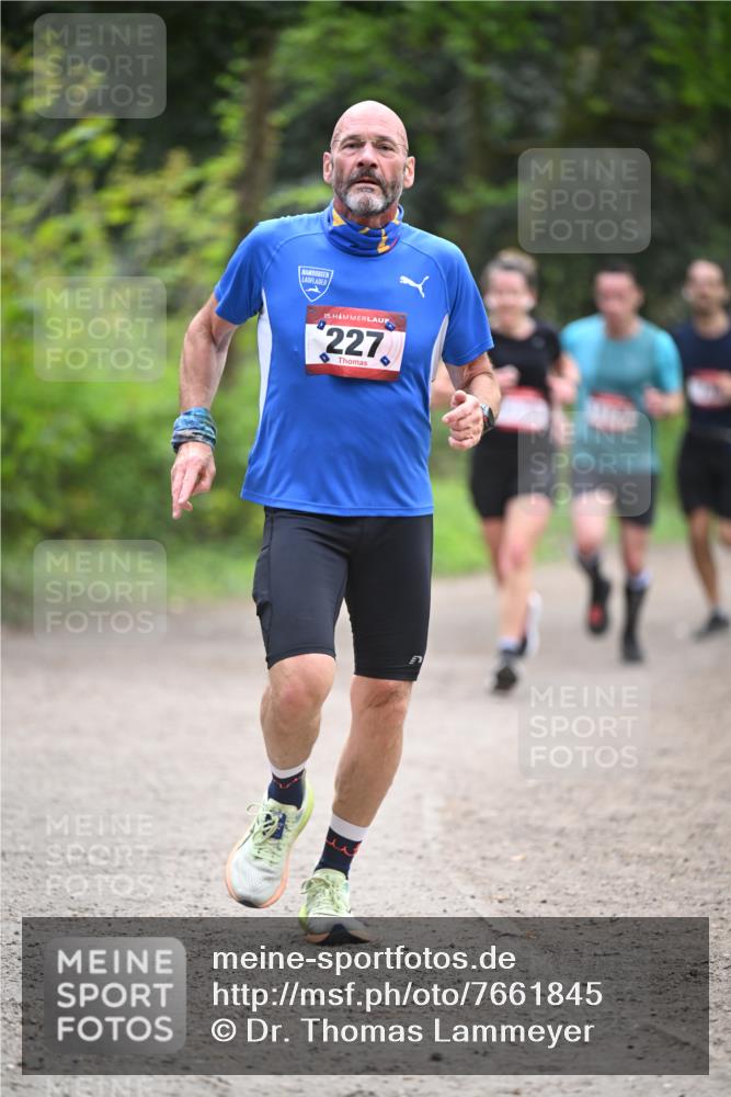 13.04.2025 - Hammer Lauf Dr. Thomas Lammeyer http://msf.ph/oto/7661845 13.04.2025 11:27:37 Laufen 15, 227 meine-sportfotos.de