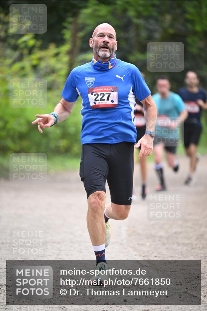 13.04.2025 - Hammer Lauf Dr. Thomas Lammeyer http://msf.ph/oto/7661850 13.04.2025 11:27:37 Laufen 15, 227 meine-sportfotos.de