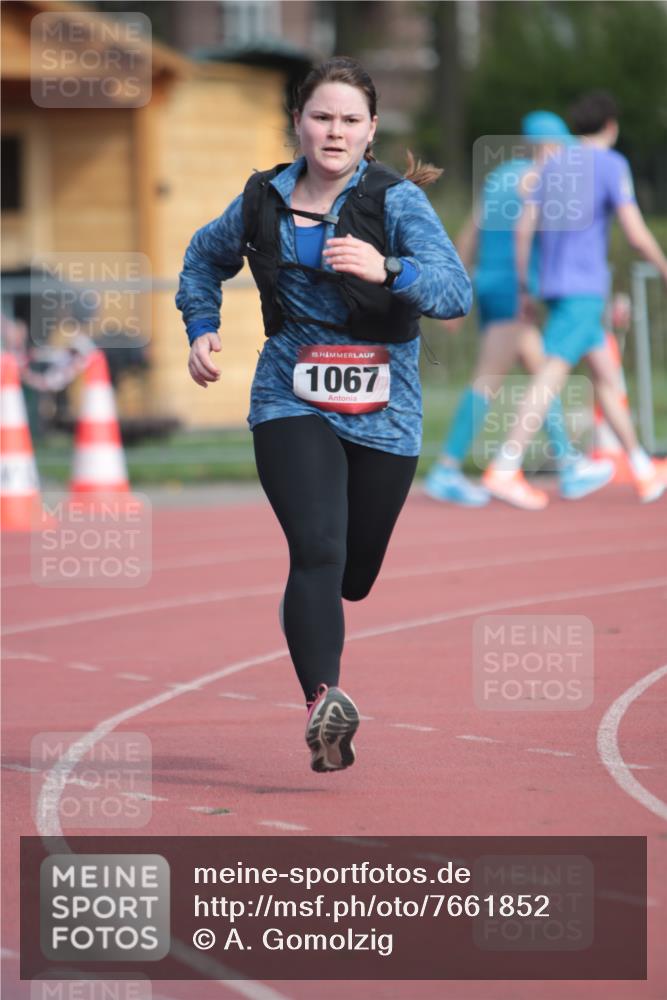 13.04.2025 - Hammer Lauf A. Gomolzig http://msf.ph/oto/7661852 13.04.2025 10:52:41 Ziel 1067 meine-sportfotos.de
