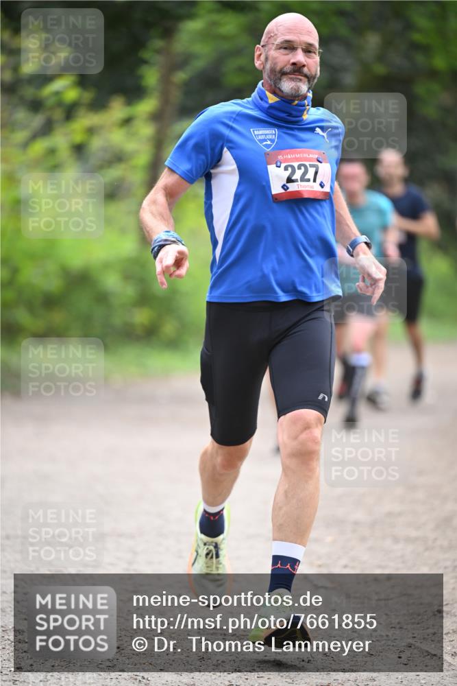 13.04.2025 - Hammer Lauf Dr. Thomas Lammeyer http://msf.ph/oto/7661855 13.04.2025 11:27:38 Laufen 15, 227 meine-sportfotos.de