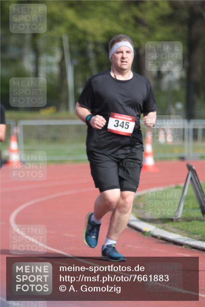 13.04.2025 - Hammer Lauf A. Gomolzig http://msf.ph/oto/7661883 13.04.2025 10:52:56 Ziel 230, 345, 570, 616, 1045 meine-sportfotos.de