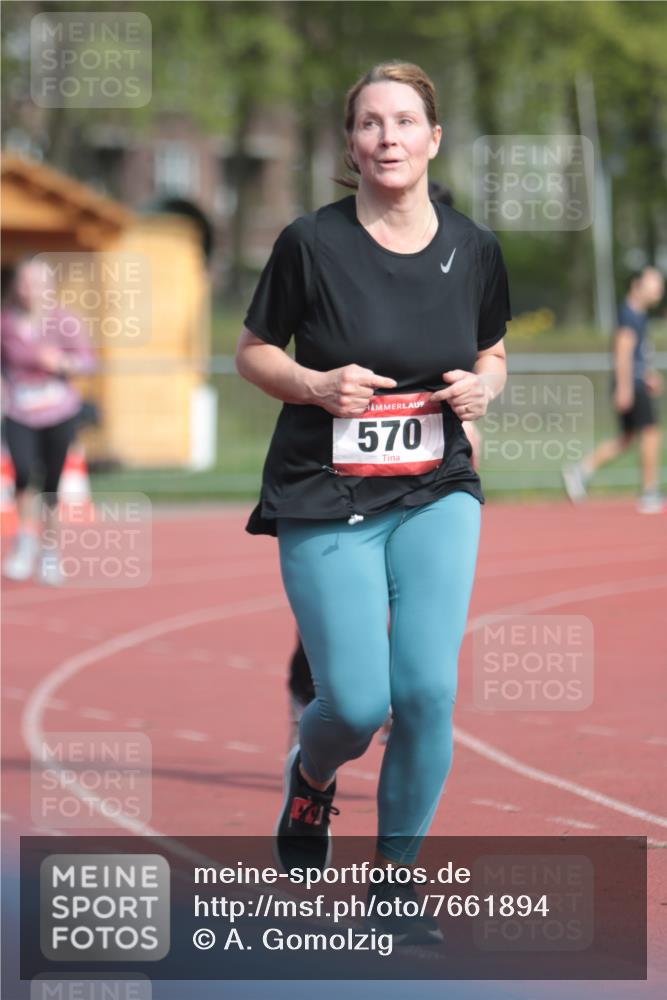 13.04.2025 - Hammer Lauf A. Gomolzig http://msf.ph/oto/7661894 13.04.2025 10:52:59 Ziel 230, 570, 1045 meine-sportfotos.de