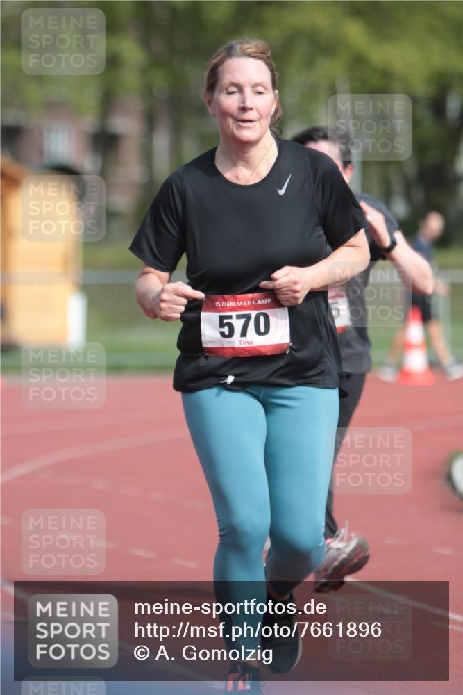 13.04.2025 - Hammer Lauf A. Gomolzig http://msf.ph/oto/7661896 13.04.2025 10:52:59 Ziel 230, 570, 1045 meine-sportfotos.de