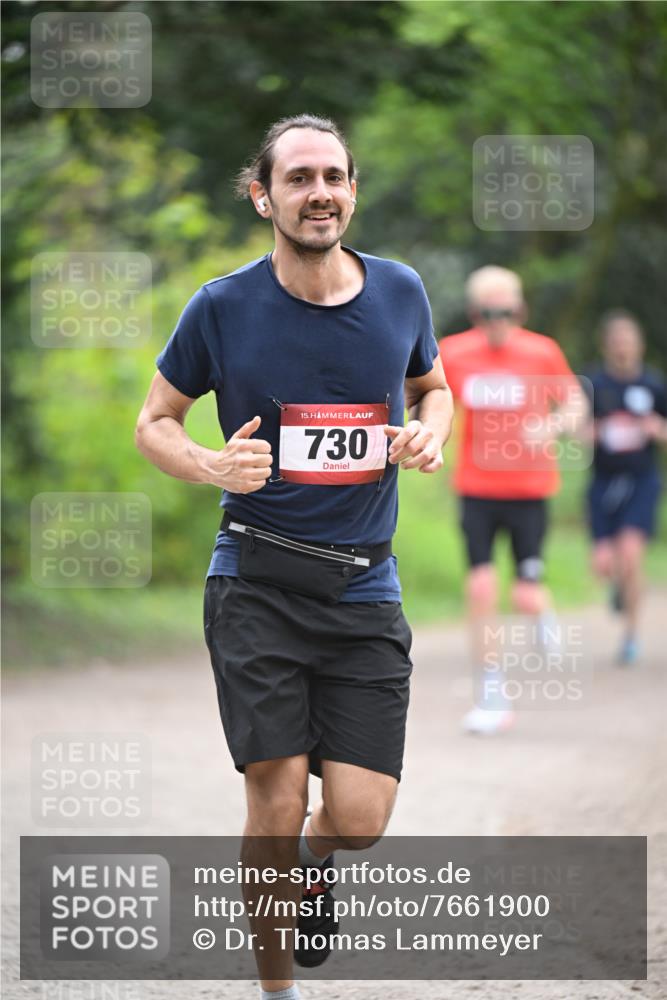 13.04.2025 - Hammer Lauf Dr. Thomas Lammeyer http://msf.ph/oto/7661900 13.04.2025 11:27:43 Laufen 15, 730 meine-sportfotos.de
