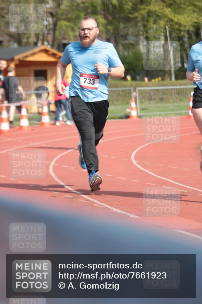 13.04.2025 - Hammer Lauf A. Gomolzig http://msf.ph/oto/7661923 13.04.2025 10:53:15 Ziel 733, 1860 meine-sportfotos.de