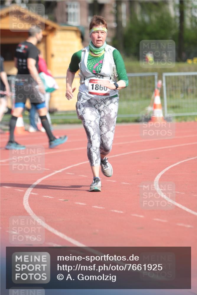 13.04.2025 - Hammer Lauf A. Gomolzig http://msf.ph/oto/7661925 13.04.2025 10:53:16 Ziel 1860 meine-sportfotos.de