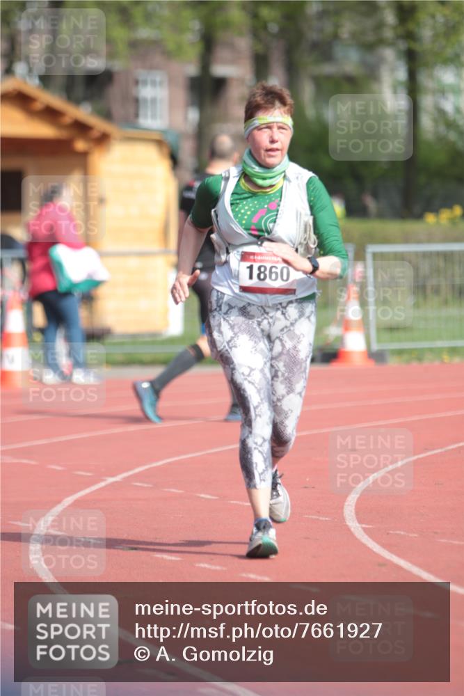 13.04.2025 - Hammer Lauf A. Gomolzig http://msf.ph/oto/7661927 13.04.2025 10:53:17 Ziel 1860 meine-sportfotos.de
